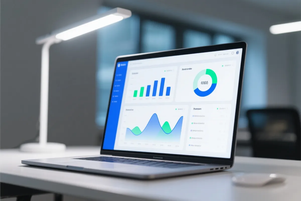 比赛预测与数据面板示意图