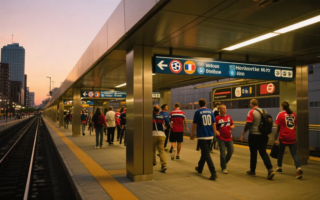 2026世界杯亚特兰大交通指南：英文常用语、标识识别与实时信息获取，一篇稳住你的观赛路